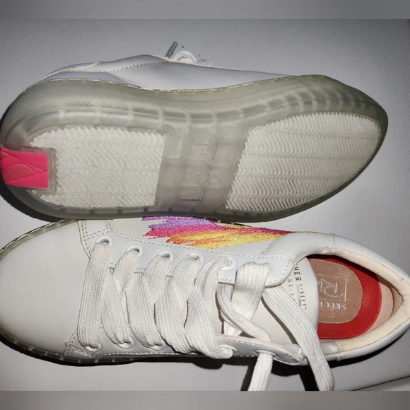 Sketchers Platform Sneakers - Picture 8 of 8